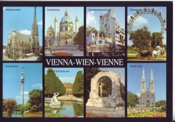 Wien - A 2003 95 002 ●